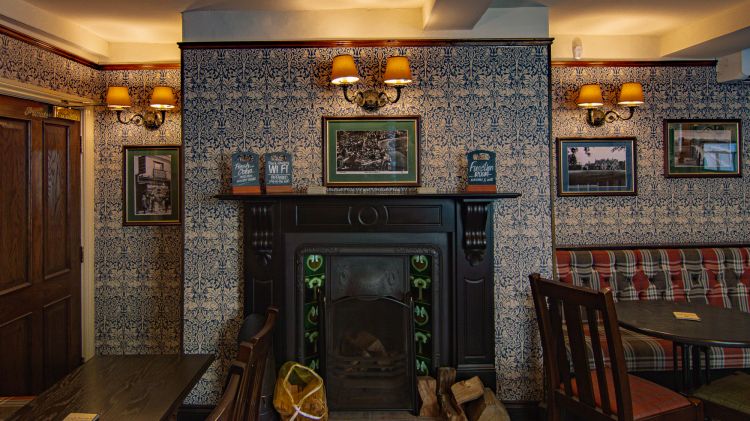 The Saracen's Head